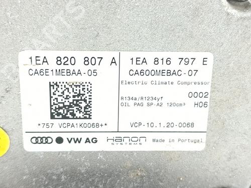 Compressor A/C VW ID.3 (E11, E12) Pro | BP37154459M34 - Image 6