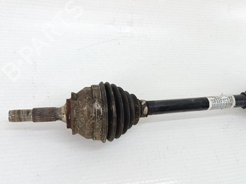 Left front driveshaft CITROËN C3 III (SX) 1.5 BlueHDi 100 (SXYHYP, SXYHTU) | BP32233035M38