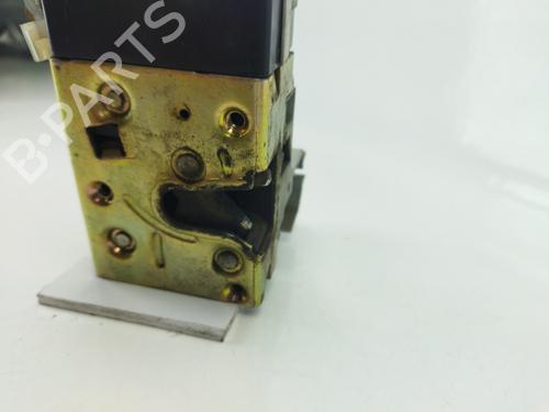 Front left lock PEUGEOT 307 (3A/C) 1.6 HDi 110 | BP9345181C98 