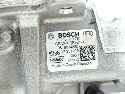 Injection pump FORD TRANSIT CONNECT V408 Box Body/MPV 1.5 EcoBlue | BP39509939M78 - Image 2