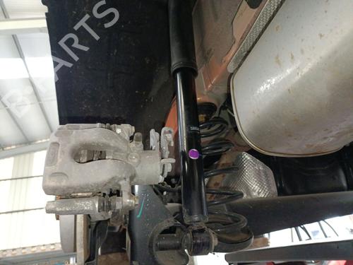 Used Left rear shock absorber MG MG ZS SUV 1.5 VTi (106 hp) 28022826