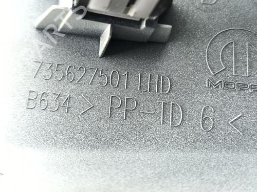 Luftventil FIAT 500 (312_) 1.0 Mild Hybrid (312.AYD1B) | BP32988844I21  - Image 5