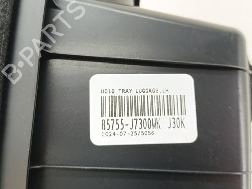 Tailgate KIA CEED Sportswagon (CD) 1.0 T-GDI | BP29566816C6 