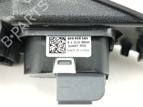 Left front window switch SEAT IBIZA V (KJ1, KJG) 1.0 MPi | BP33754301I27  - Image 7