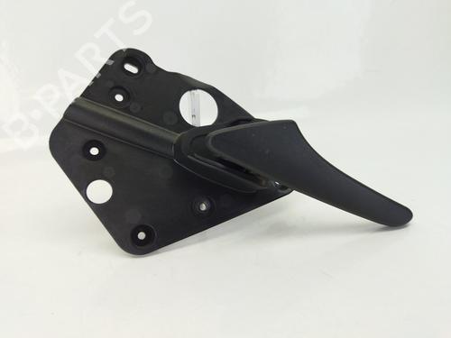 Used Front left interior door handle MERCEDES-BENZ VITO / MIXTO Van (W639) [2003-2025]  9766557