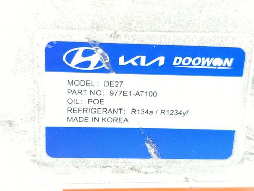 AC compressor HYUNDAI KONA (OS, OSE, OSI) | BP30906763M34