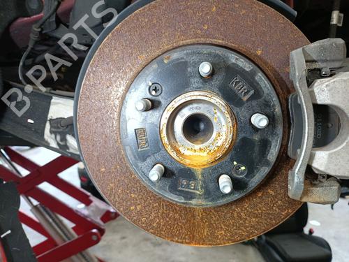 Fusée arrière gauche KIA XCEED (CD) 1.0 T-GDI (120 hp) 32134818