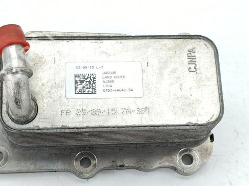 Used Oil radiator LAND ROVER DISCOVERY SPORT (L550) 2.0 D (150 hp) 28075978