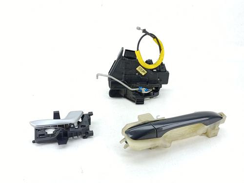 Used Front right lock Front right lock KIA RIO IV (YB, SC, FB) 1.25 (84 hp) 33887099 33887099