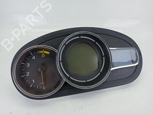 Used Instrument cluster RENAULT MEGANE III Hatchback (BZ0/1_, B3_) [2008-2025]  13335832