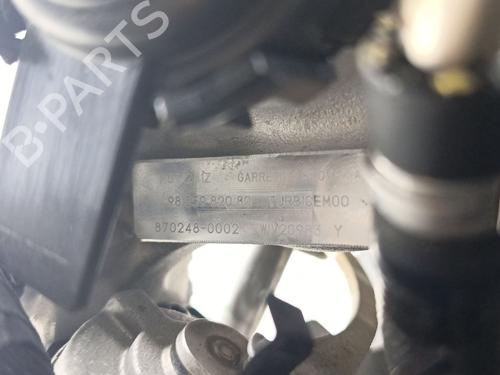 Engine PEUGEOT 308 II (LB_, LP_, LW_, LH_, L3_) 1.2 THP 130 | BP31010233M1