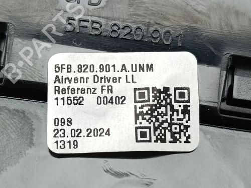 Luftventilen SEAT LEON (KL1, KLG) 1.5 eTSI | BP32450519I21