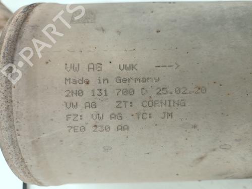 Particulate filter VW CRAFTER Van (SY_, SX_) 2.0 TDI FWD (SYB, SYC, SYD) | BP39880812M81 - Image 8
