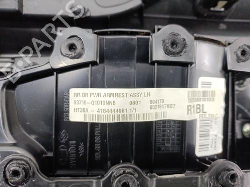 Rear left panel HYUNDAI i20 III (BC3, BI3) 1.2 | BP40120936C60 - Image 7