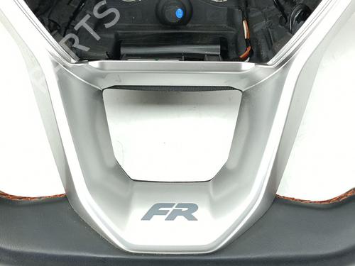 Steering wheel SEAT IBIZA V (KJ1, KJG) 1.0 TSI | BP35807164C49 - Image 4