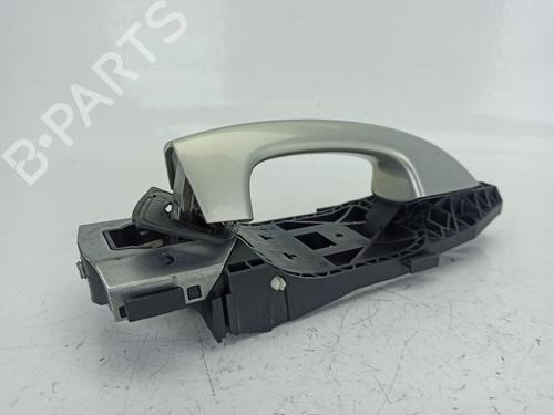 Front left exterior door handle VW GOLF VI (5K1)  | BP25875007C128 
