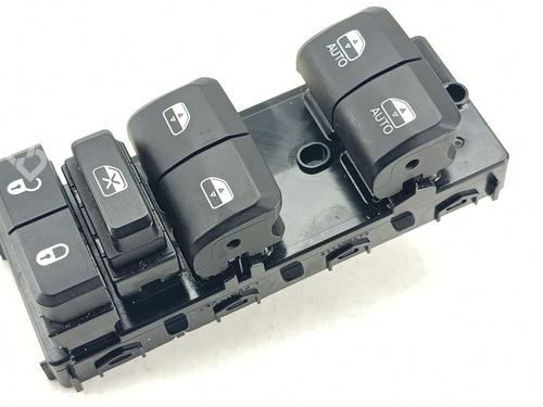 Used Left front window switch Left front window switch JEEP COMPASS (MP, M6, MV, M7) 1.3 Hybrid 4x4 (240 hp) 40260685 40260685