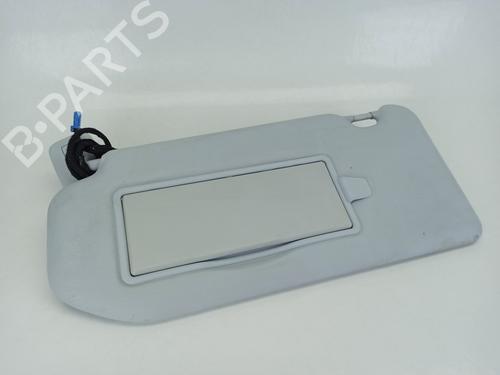 Used Left sun visor PEUGEOT 508 I (8D_) 2.0 HDi (140 hp) 25875168