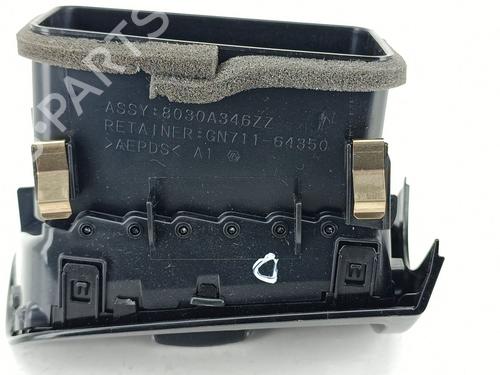 Air vent MITSUBISHI ECLIPSE CROSS (GK_, GL_) Plug-in Hybrid 4WD (GL3W) | BP35756595I21 - Image 3