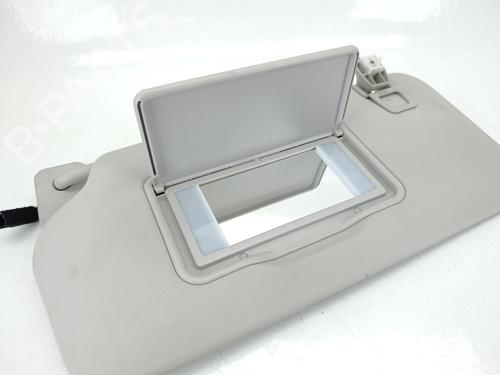 Left sun visor FORD KUGA III (DFK) 2.0 EcoBlue mHEV | BP37073870I1 - Image 2