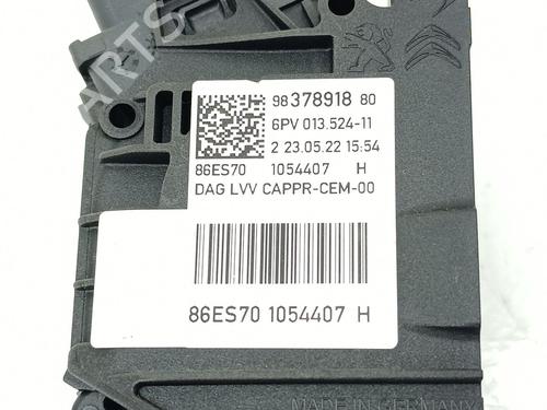 Pedal PEUGEOT 2008 II (UD_, US_, UY_, UJ_, UR_, UC_) 1.5 BlueHDI 110 (UDYHSK) | BP32266977I4