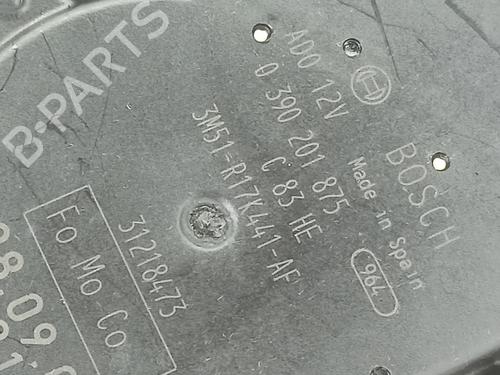Rear wiper motor FORD S-MAX (WA6)  | BP15519622M102 