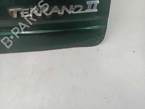 Tailgate NISSAN TERRANO II (R20)  | BP25877070C6 