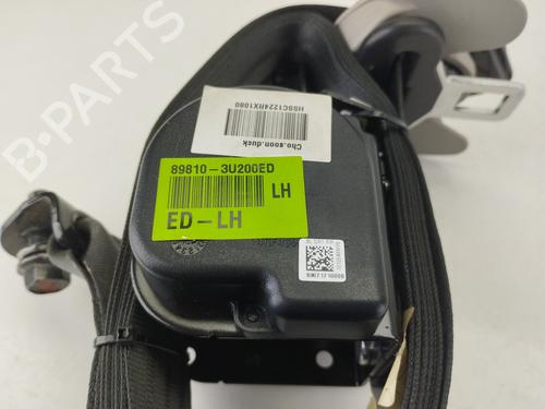 Rear left seatbelt KIA SPORTAGE III (SL) 1.7 CRDi | BP25875392I29 
