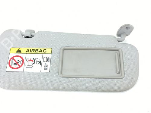 right-sun-visor-hyundai-i20-ii-gb-ib-2014-2015-2016-2017-2018-2019-2020-2021-32298416 main image