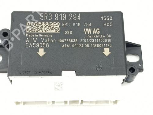 Módulo eletrónico Módulo eletrónico VW GOLF VIII (CD1, DA1) 1.0 eTSI (110 hp) 35946018 35946018