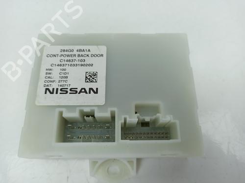 Electronic module NISSAN X-TRAIL III (T32_, T32R, T32RR) 1.6 dCi (T32) | BP15856443M83 