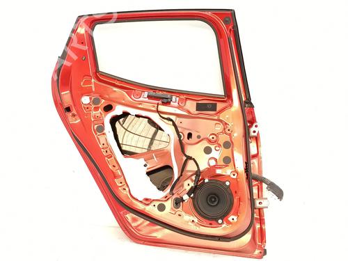 Dør venstre bagtil RENAULT CLIO V (B7_) 1.6 E-TECH 145 (B7MU) | BP39746808C4 - Image 9