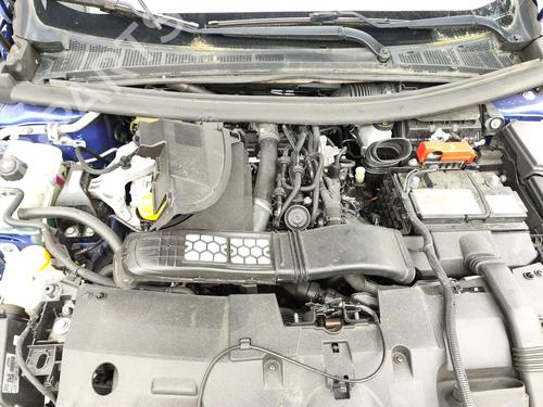 Engine RENAULT MEGANE IV Hatchback (B9A/M/N_) 1.3 TCe 140 (B9NB) | BP34519016M1  - Image 24