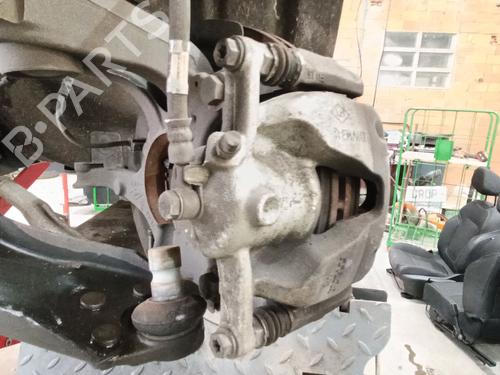 Left front brake caliper RENAULT MEGANE IV Hatchback (B9A/M/N_) 1.3 TCe 140 (B9NB) | BP38252537M105 - Image 2