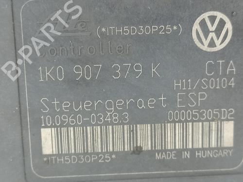 ABS pump AUDI A3 Sportback (8PA) 2.0 TDI 16V | BP12550007M43 
