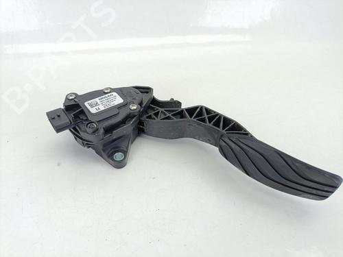 Used Pedal NISSAN QASHQAI II SUV (J11, J11_) [2013-2025]  25876847