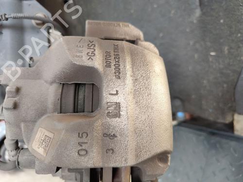Left front brake caliper OPEL ASTRA K Sports Tourer (B16)  | BP27242706M105 