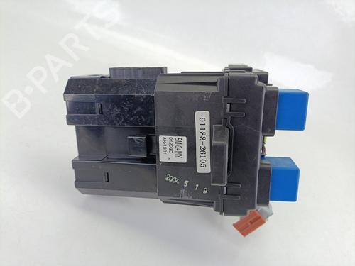 Fuse box HYUNDAI SANTA FÉ I (SM)  | BP25877630E1 
