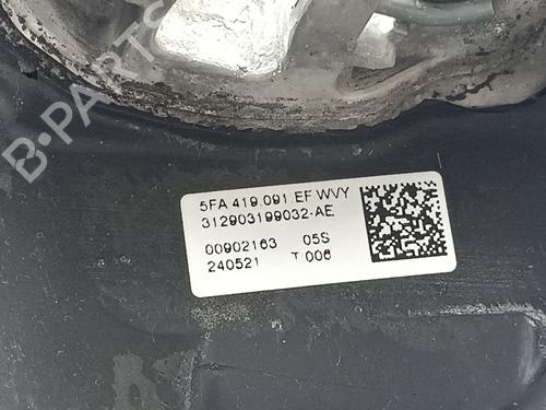 Steering wheel SEAT LEON Sportstourer (KL8, KLD) 1.0 TSI | BP34445722C49  - Image 7