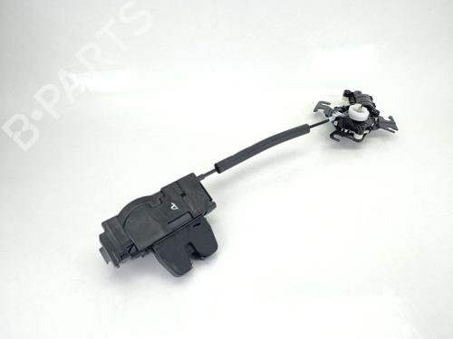 Used Tailgate lock Tailgate lock JEEP AVENGER (J2) Electric (156 hp) 36359023 36359023
