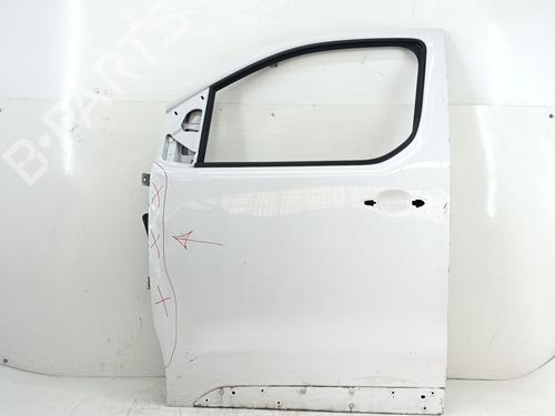 Used Left front door Left front door CITROËN JUMPY III Van (V_) 1.5 BlueHDi 100 (102 hp) 40041769 40041769