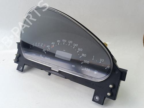 Instrument cluster MERCEDES-BENZ A-CLASS (W168) A 160 (168.033, 168.133) | BP26554685C47 