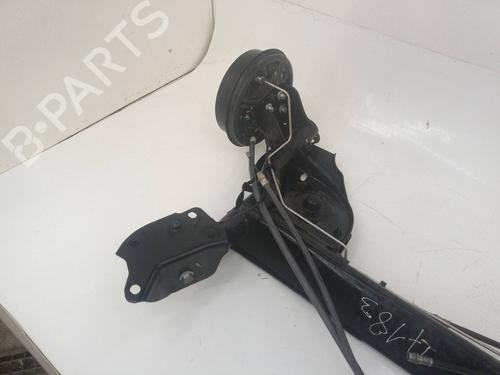 Rear axle DACIA SANDERO II TCe 90 (B8M1, B8MA, B8AC) | BP13345217M2 