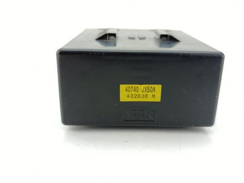 Electronic module NISSAN NV200 / EVALIA Bus 1.5 dCi 90 (M20, M20M) | BP38460799M83 - Image 3