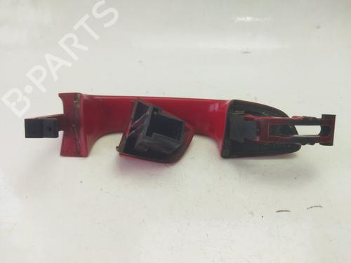 Front right exterior door handle VW GOLF VI (5K1) 2.0 TDI | BP25877209C129 