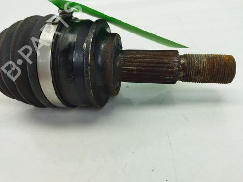 Left front driveshaft MAZDA 2 Hatchback (DL, DJ) | BP10321039M38