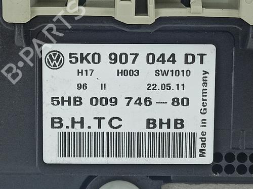 Climate control VW GOLF VI (5K1)  | BP25875022I5 