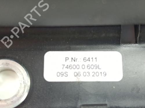 Front right interior door handle SEAT ALHAMBRA (710, 711) | BP32187127I14