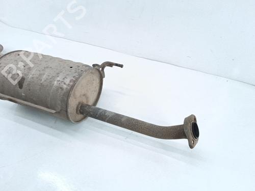 Exhaust system NISSAN NV200 / EVALIA Bus 1.5 dCi 90 (M20, M20M) | BP38434948M121 - Image 2