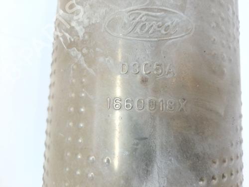 Exhaust system FORD FIESTA VII (HJ, HF) 1.0 EcoBoost | BP38051189M121 - Image 2